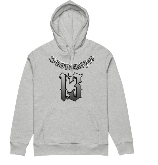 Hooded Sweater Business Attire Team Uniform