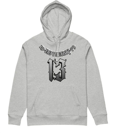 Hooded Sweater Business Attire Team Uniform