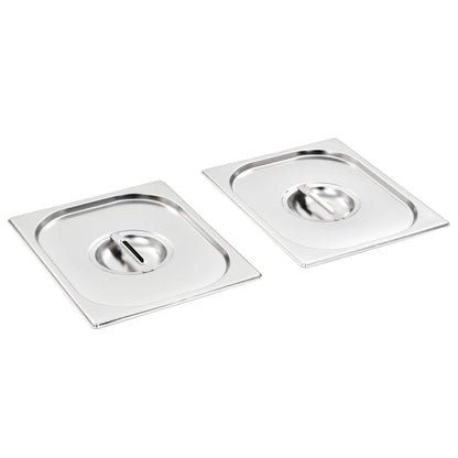 Stainless Steel Container Lid