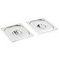 Stainless Steel Container Lid
