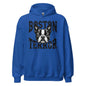 Drop-shoulder Sleeve Casual Sports Hoodie Sweater