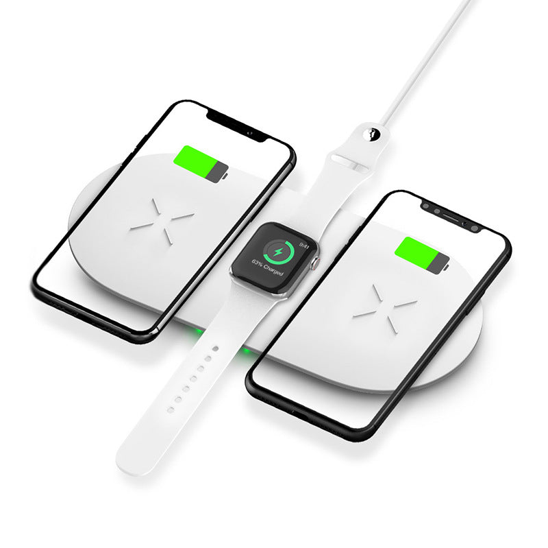 3 in 1 Wireless Charger