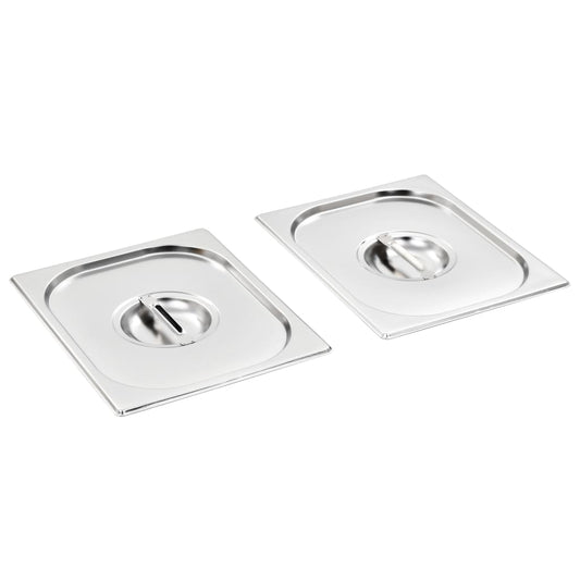 Stainless Steel Container Lid