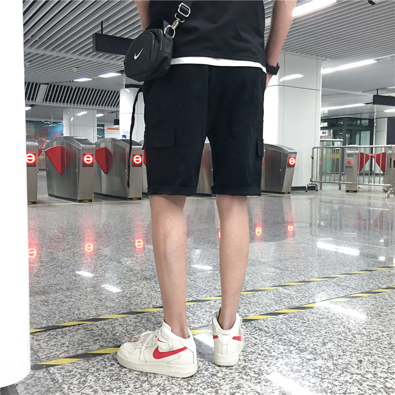 Hip Hop Casual Shorts