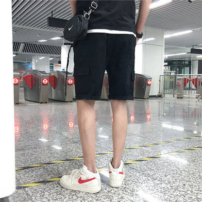 Hip Hop Casual Shorts
