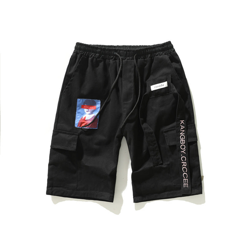 Hip Hop Casual Shorts