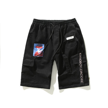 Hip Hop Casual Shorts