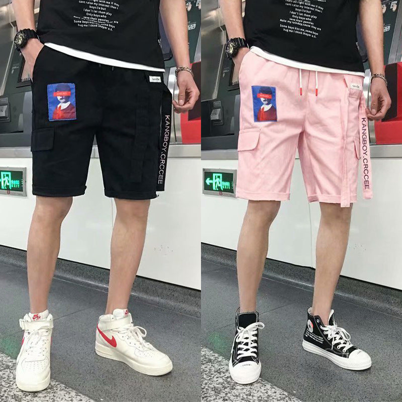 Hip Hop Casual Shorts