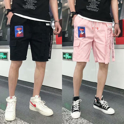 Hip Hop Casual Shorts
