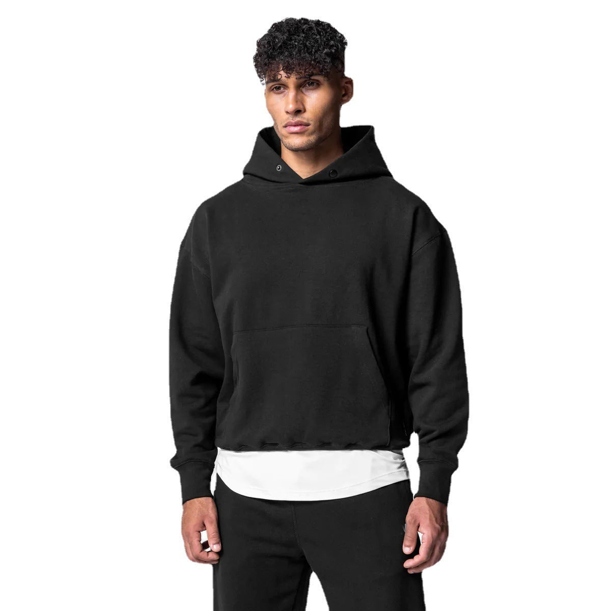 Men Hoodies Training Set
