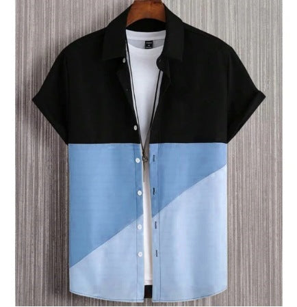 Men Printed Casual Shirt