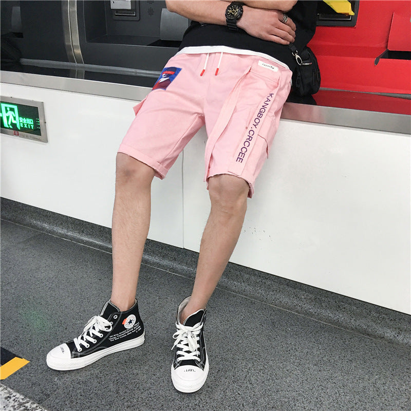 Hip Hop Casual Shorts