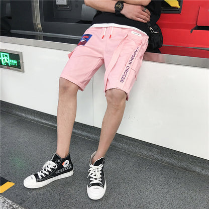 Hip Hop Casual Shorts