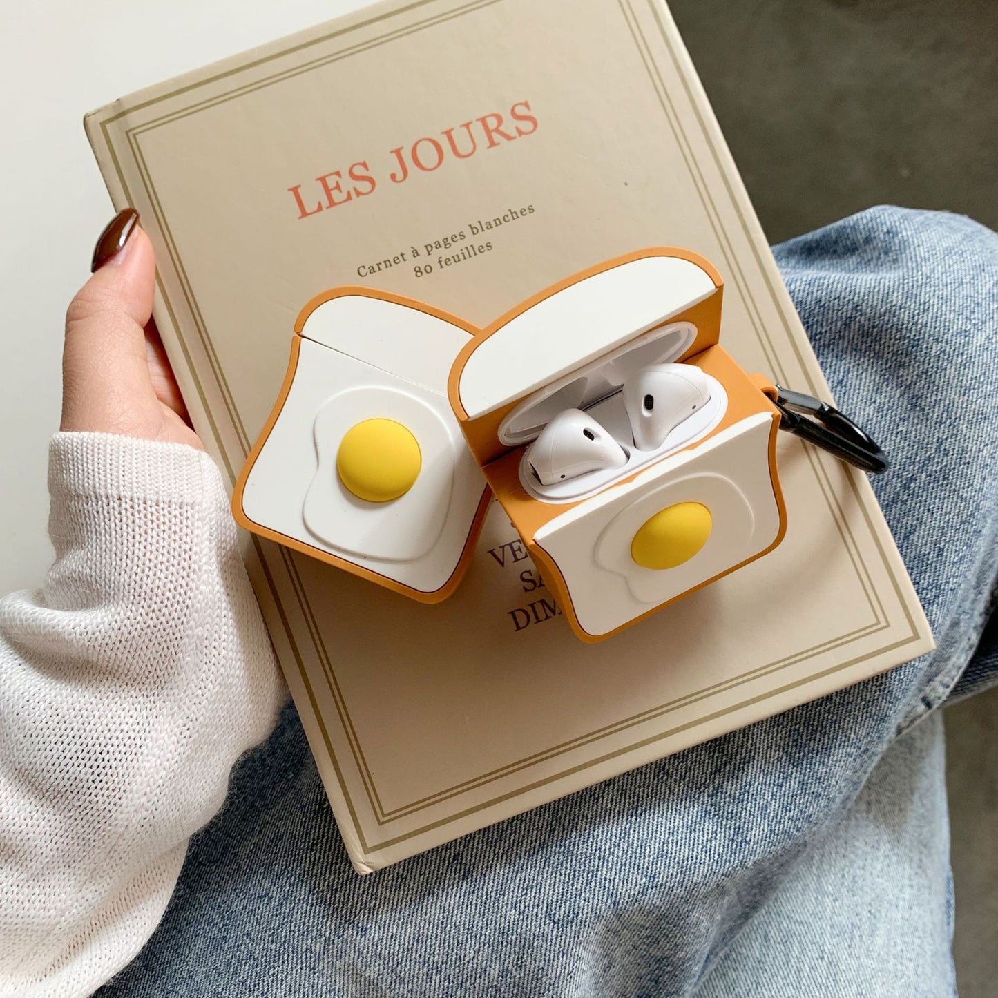 Cute AirPods Case
