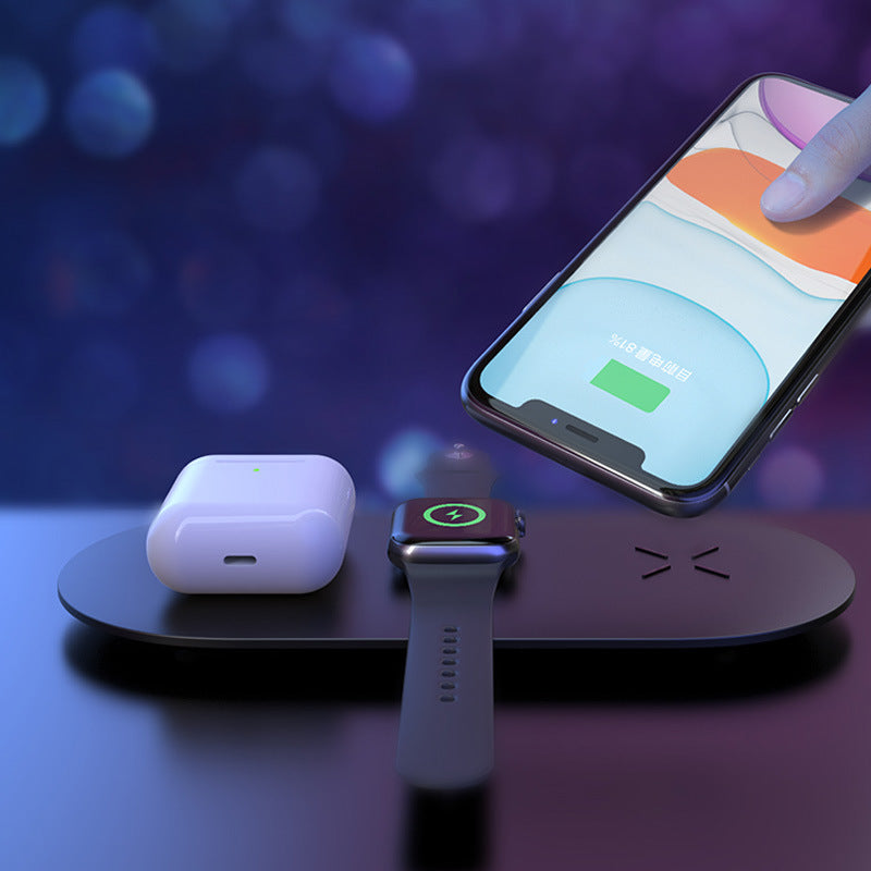 3 in 1 Wireless Charger