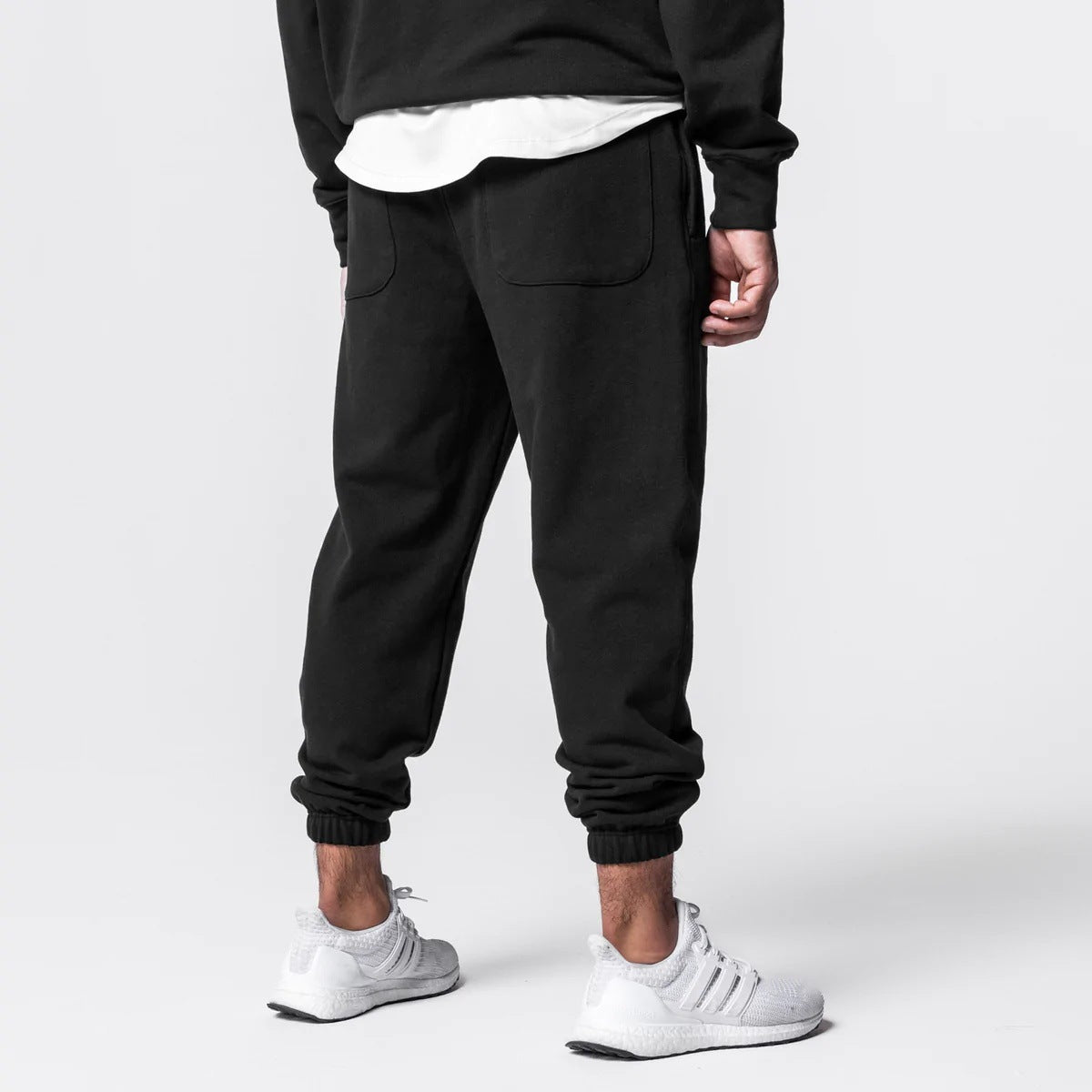 Men Hoodies Training Set