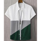 Men Printed Casual Shirt