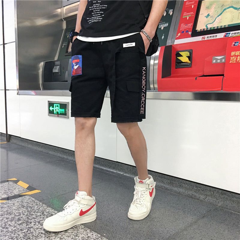 Hip Hop Casual Shorts