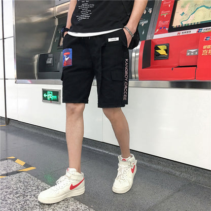 Hip Hop Casual Shorts