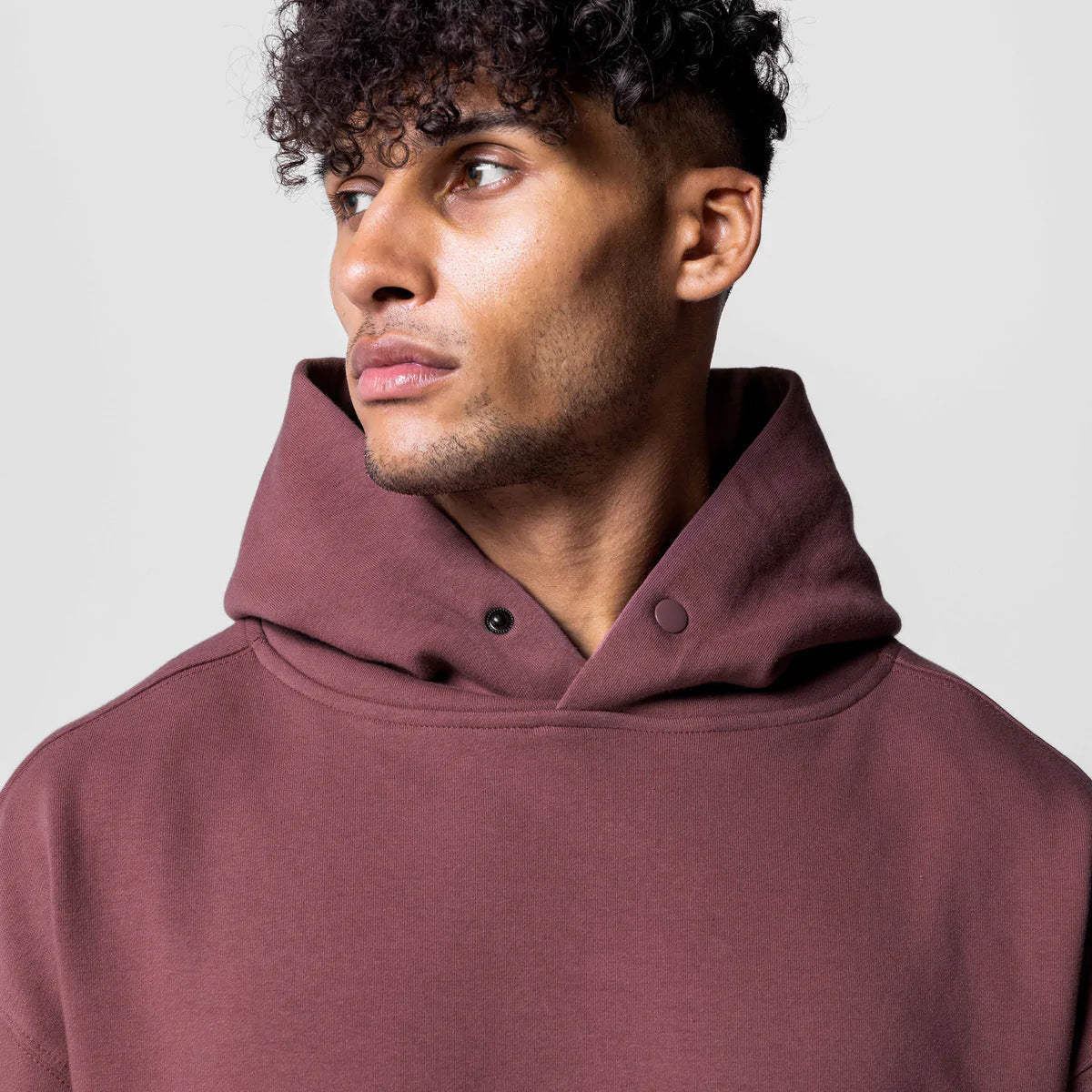 Men Hoodies Training Set