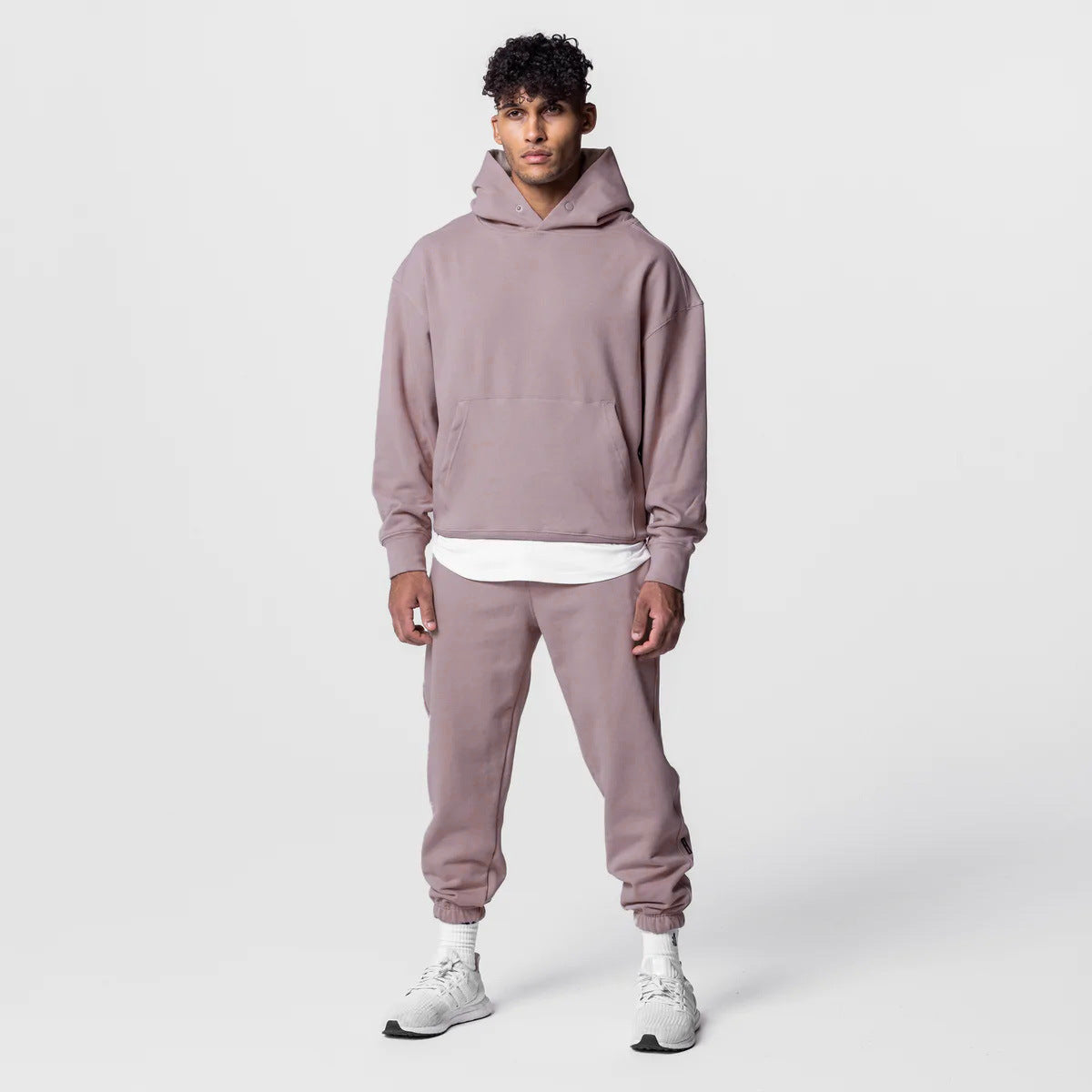 Men Hoodies Training Set