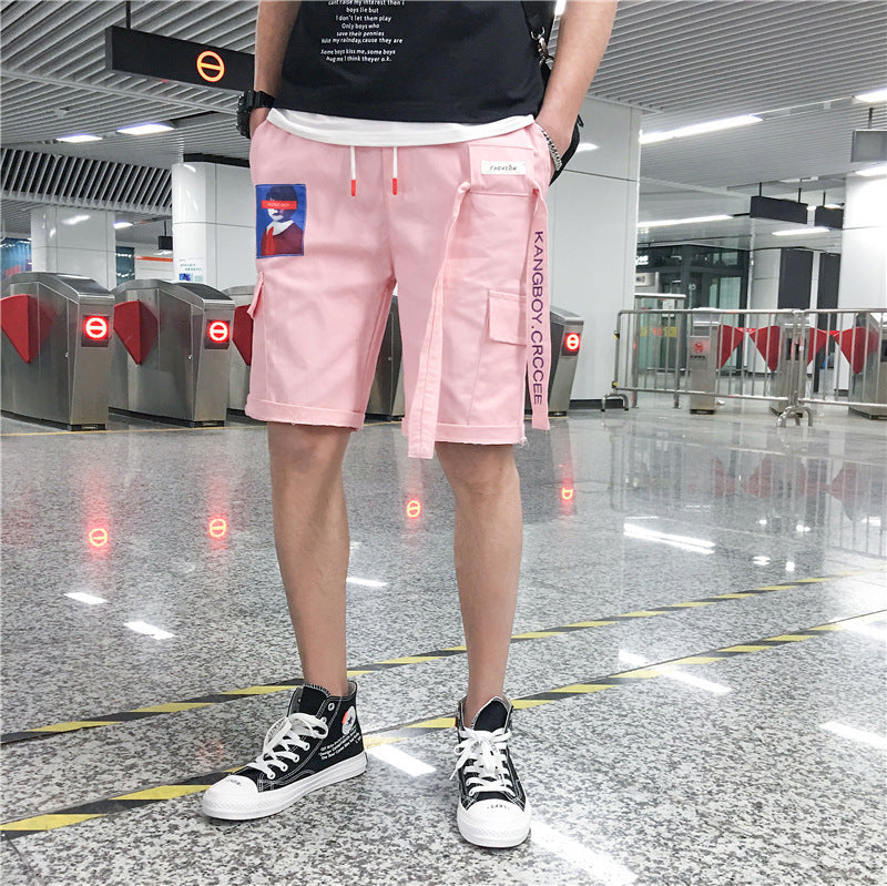 Hip Hop Casual Shorts