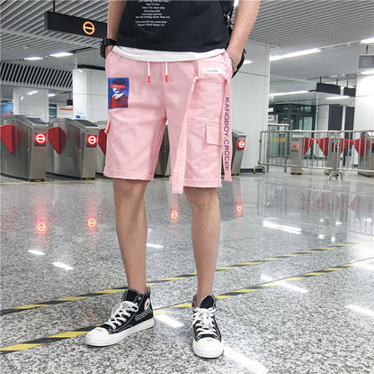 Hip Hop Casual Shorts