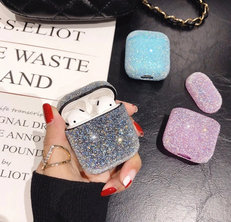Crystal AirPods Case