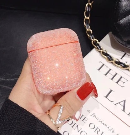 Crystal AirPods Case
