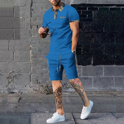 Men Casual Fashion Set
