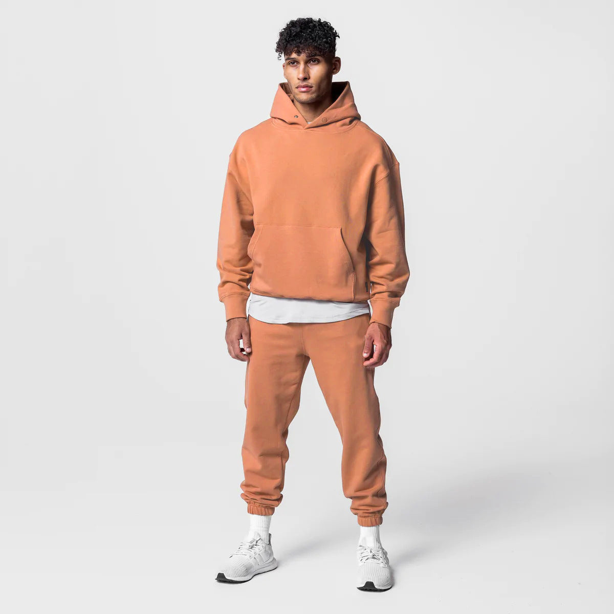 Men Hoodies Training Set