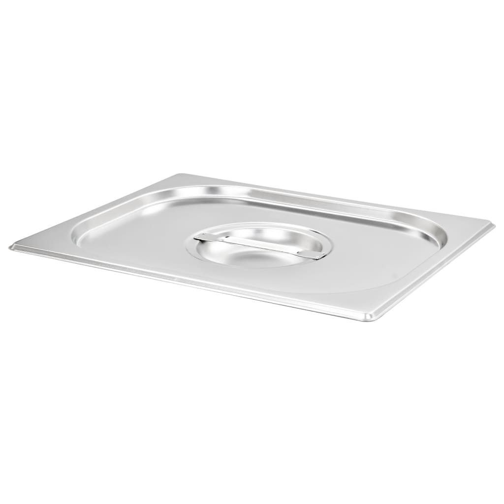 Stainless Steel Container Lid