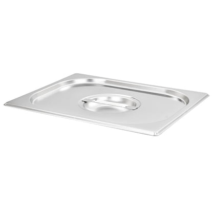 Stainless Steel Container Lid