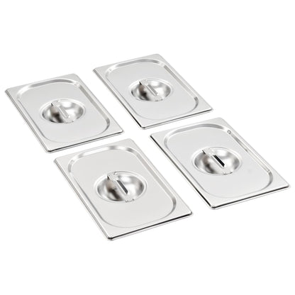 Stainless Steel Container Lid