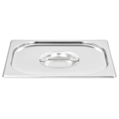 Stainless Steel Container Lid