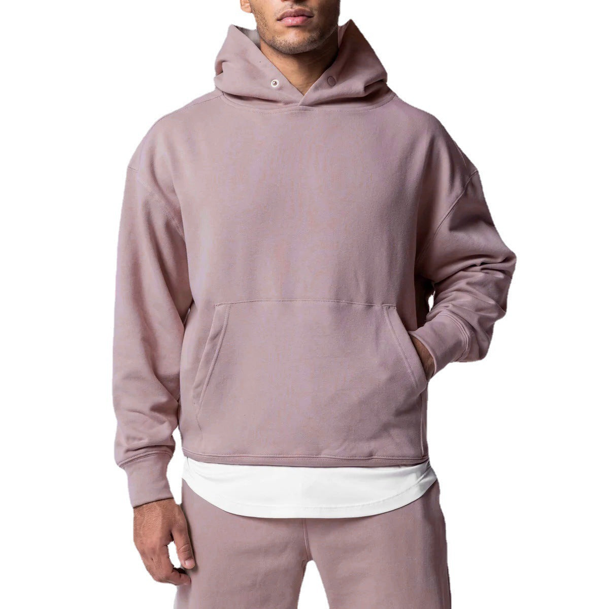 Men Hoodies Training Set