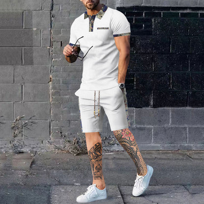 Men Casual Fashion Set