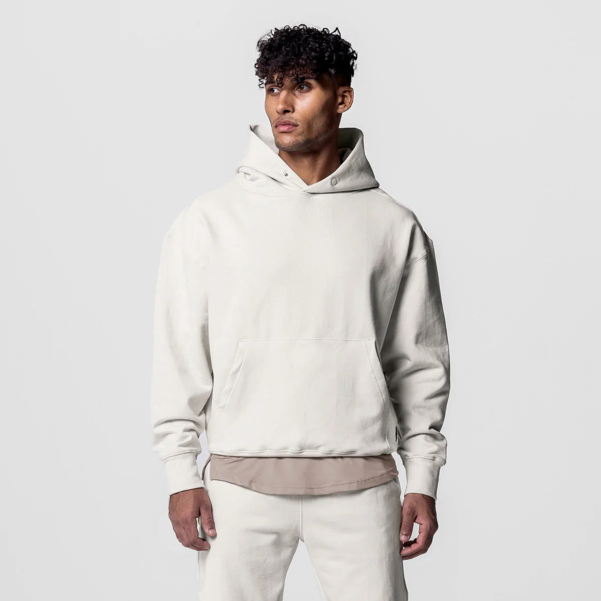 Men Hoodies Training Set