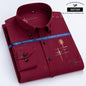Men Anti Wrinkle Shirt