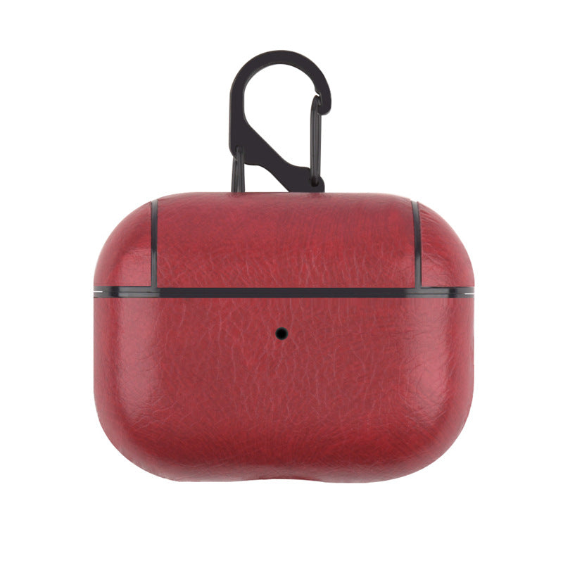 Leather AirPods Case