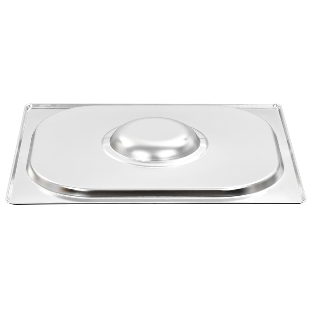 Stainless Steel Container Lid