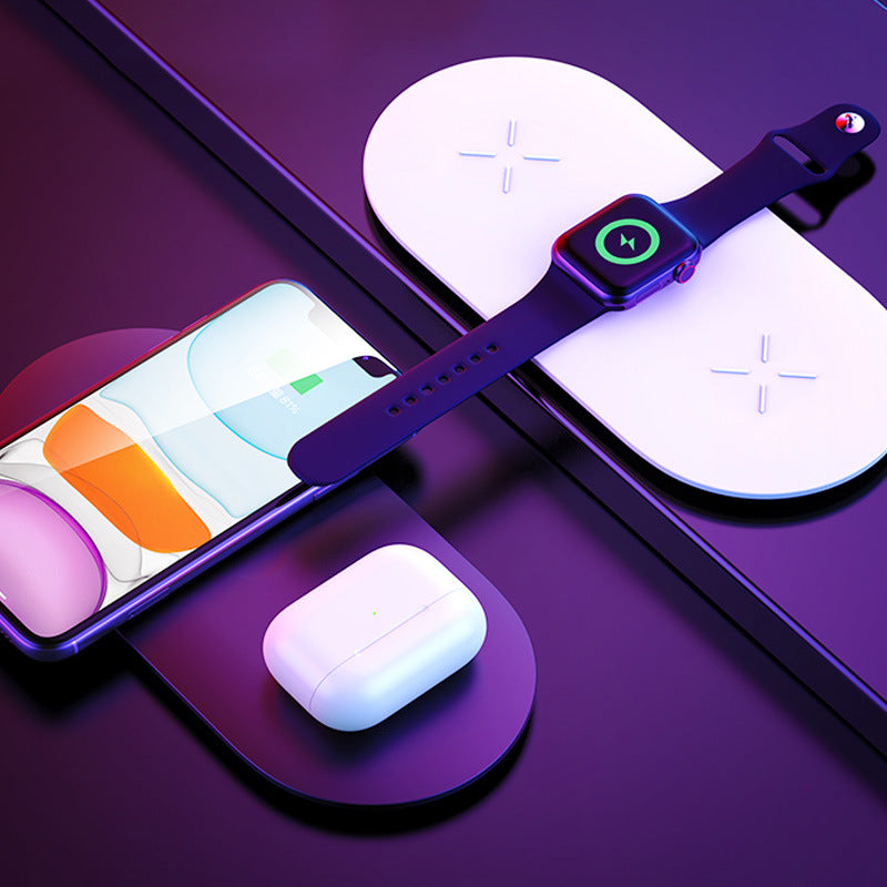 3 in 1 Wireless Charger