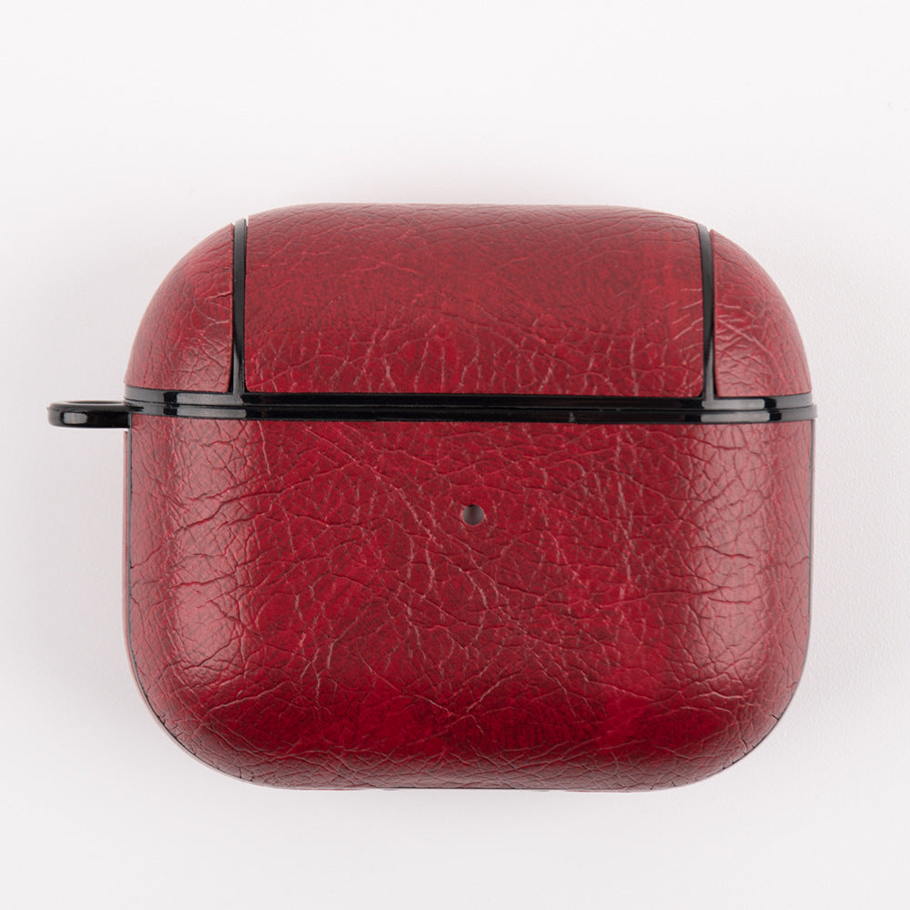 Leather AirPods Case