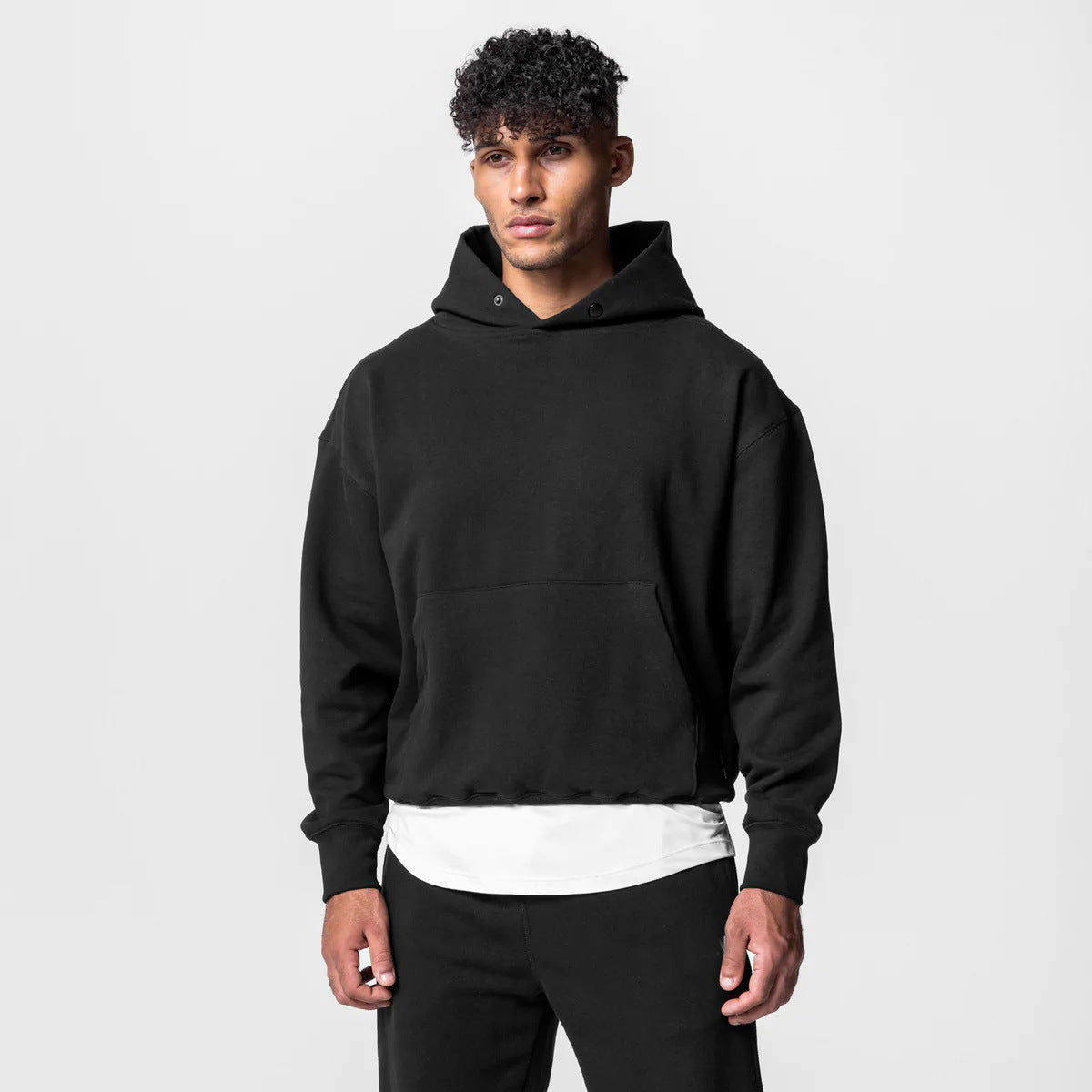 Men Hoodies Training Set
