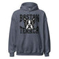 Drop-shoulder Sleeve Casual Sports Hoodie Sweater