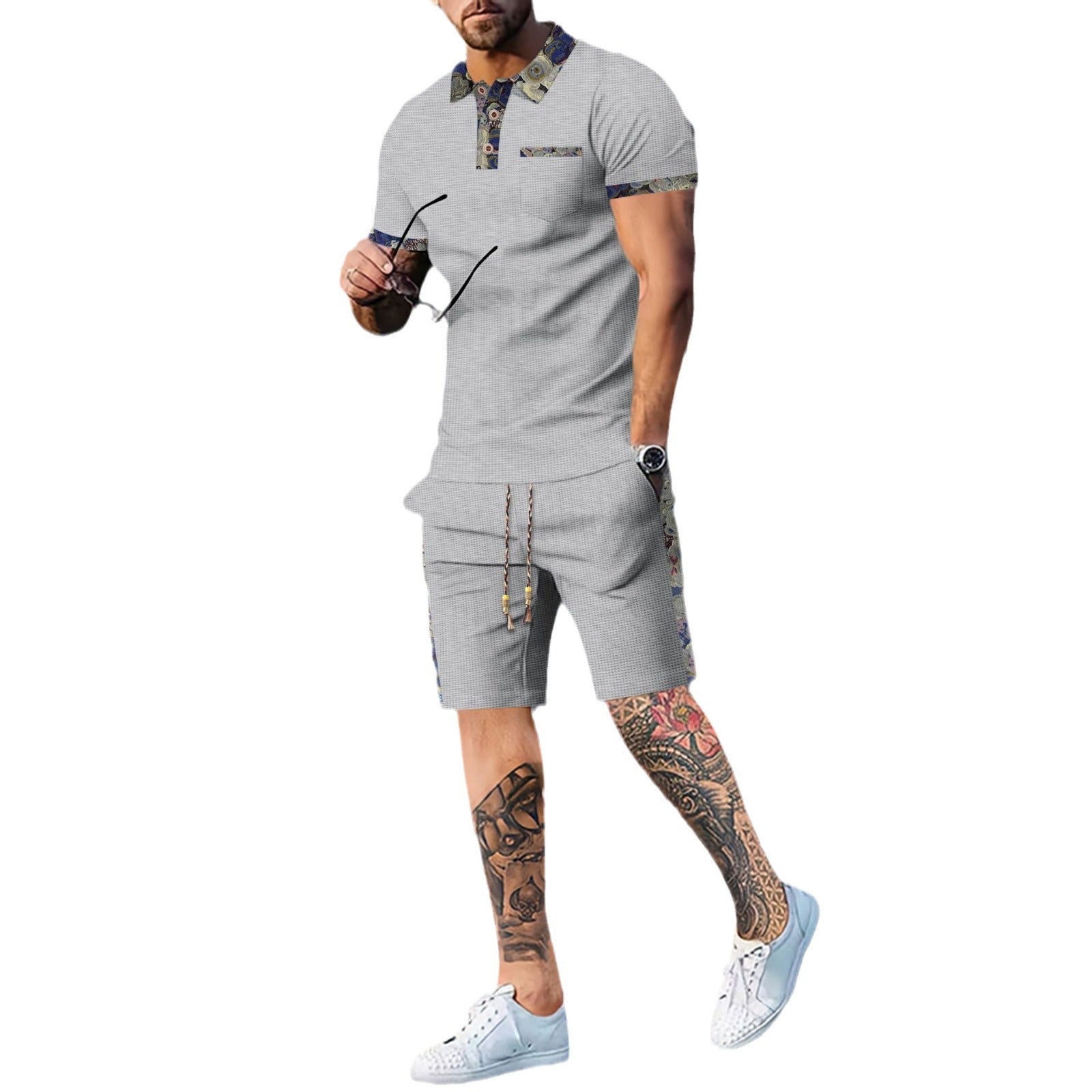 Men Casual Fashion Set