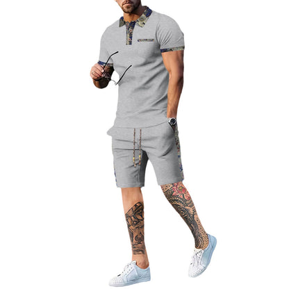 Men Casual Fashion Set